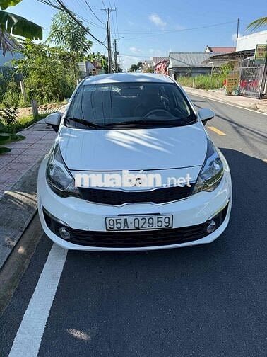 Kia Rio 2015 1.4 MT Sedan - 140000 km xe 1 chủ