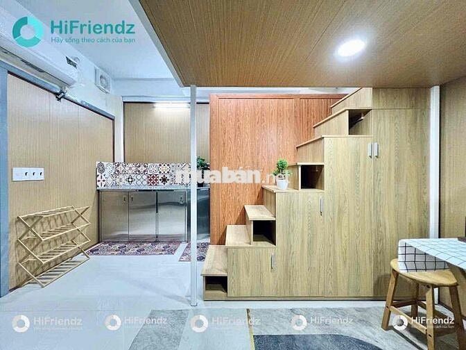 KHAI TRƯƠNG DUPLEX CỬA SỔ GÁC CAO GẦN HUTECH - GTVT
