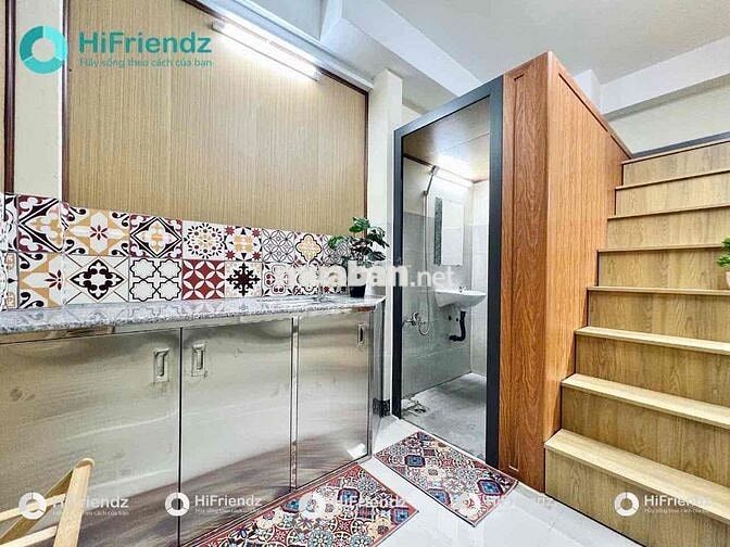 KHAI TRƯƠNG DUPLEX CỬA SỔ GÁC CAO GẦN HUTECH - GTVT