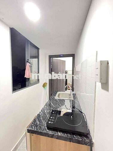 Phòng Trọ Có Gác Ban Công Quận 10 Gần ĐH Kinh Tế UEH, Huflit, ĐHBK