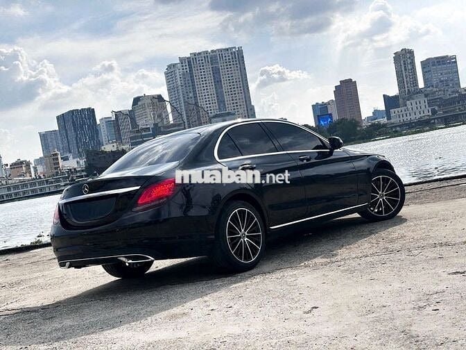 Mercedes Benz C Class 2019 C200 Exclusive