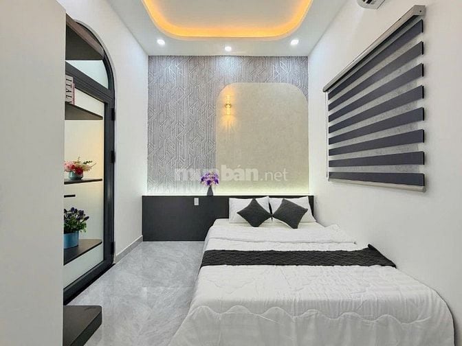 ⭐️Nhà 1 lầu DT:4x14m tuyệt đẹp CAO CẤP hẻm Lê Văn Thọ, P11, Q.Gò Vấp.