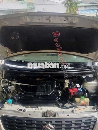 Suzuki Ertiga STD 1.4 – Đời 2014 – Xe Gia Đình