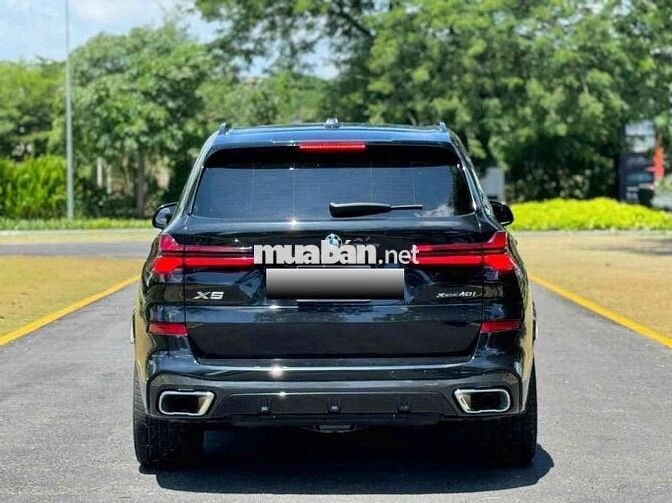 BMW X5 2023 xDrive40i M Sport siêu lướt