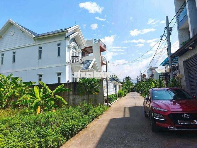 🆘🆘 110,5m2 ĐẤT THỔ CƯ HẺM XE TẢI CÓ BÁN CẶP NỀN 10X22 NẾU CẦN 1 CẶP