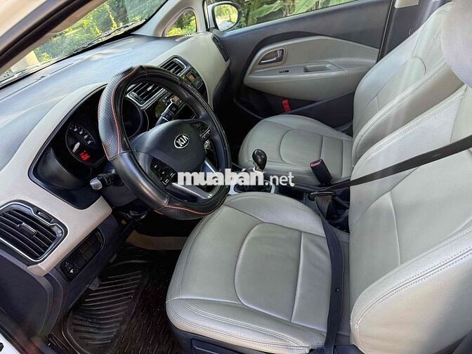 Kia Rio 2015 1.4 MT Sedan - 140000 km xe 1 chủ