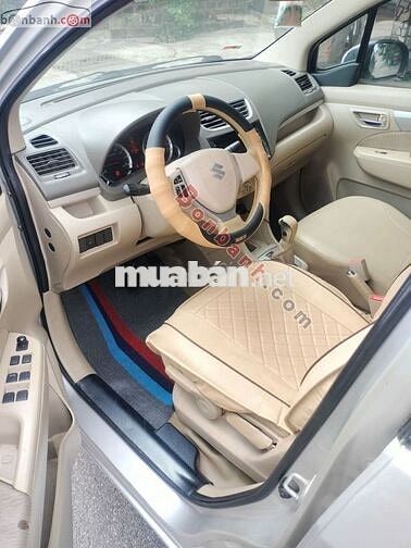 Suzuki Ertiga 1.4 AT 2014 - 229 Triệu