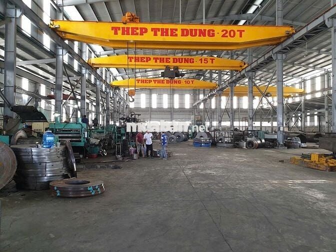 Bán Kho Xưởng, Đường số 2,KCN.Tân Đô, Xã Đức Hòa, Tỉnh Tây Ninh