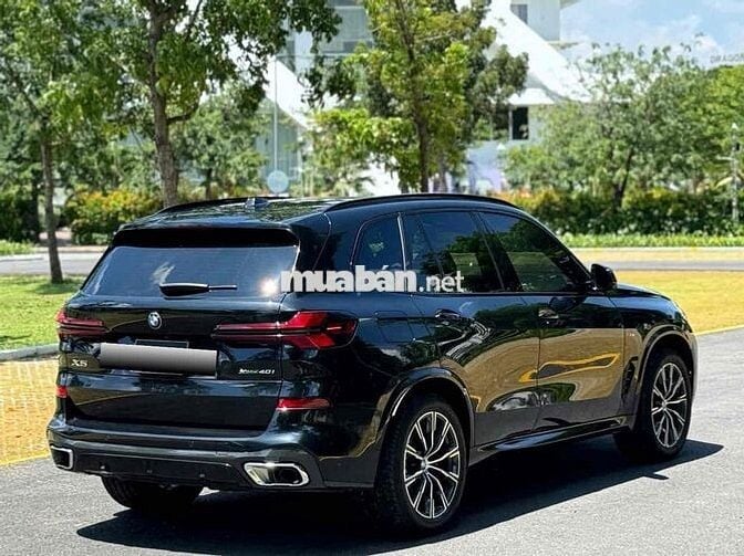 BMW X5 2023 xDrive40i M Sport siêu lướt
