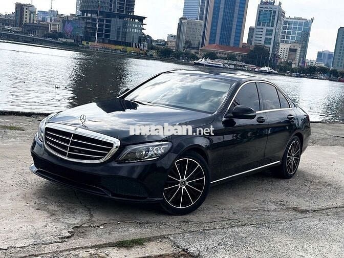 Mercedes Benz C Class 2019 C200 Exclusive