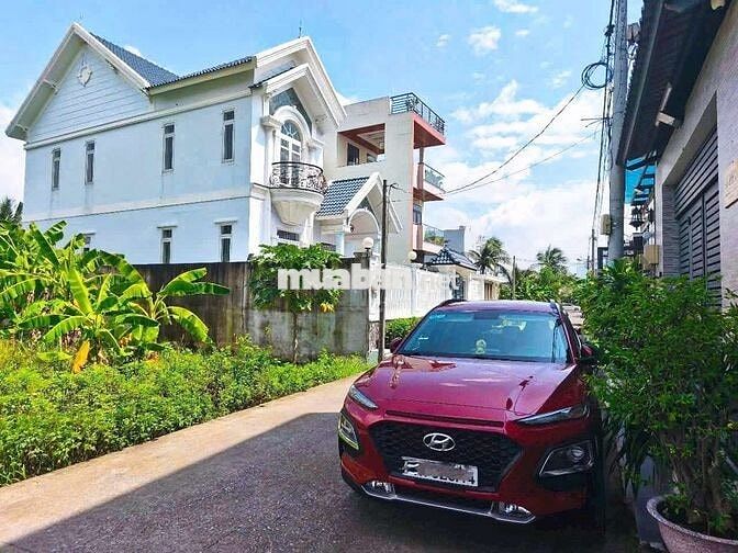 🆘🆘 110,5m2 ĐẤT THỔ CƯ HẺM XE TẢI CÓ BÁN CẶP NỀN 10X22 NẾU CẦN 1 CẶP