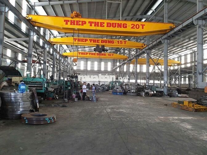 Bán Kho Xưởng, Đường số 2,KCN.Tân Đô, Xã Đức Hòa, Tỉnh Tây Ninh