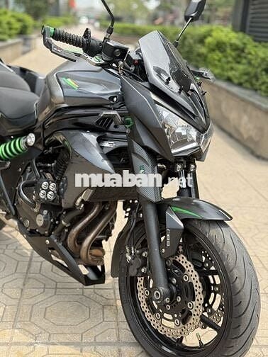 Kawasaki ER-6N 650cc siêu chất