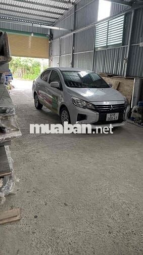 Mitsubishi Attrage 2020 1.2L MT - 12345 km