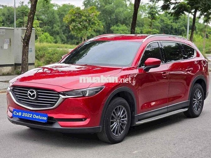 Mazda CX 8 2022 2.5 Deluxe - 43000 km