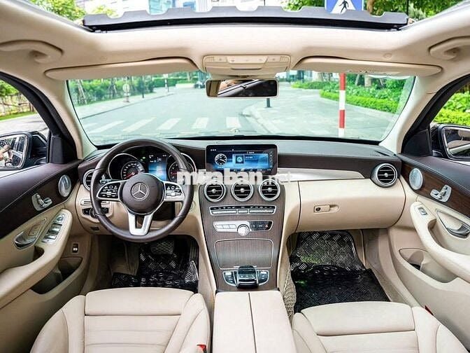 Mercedes Benz C Class 2019 C200 Exclusive