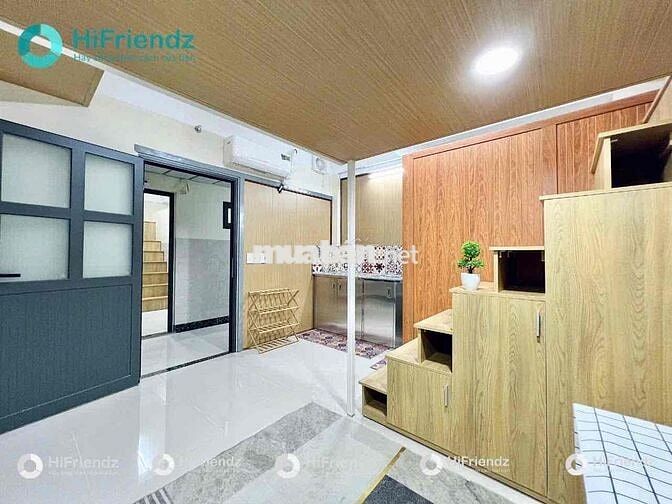 KHAI TRƯƠNG DUPLEX CỬA SỔ GÁC CAO GẦN HUTECH - GTVT