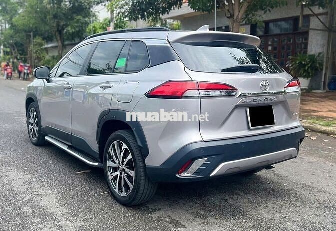 Toyota Corolla Cross 2020 1.8V - 74000 km