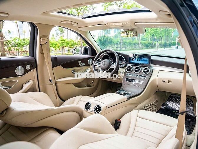 Mercedes Benz C Class 2019 C200 Exclusive