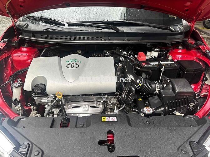Toyota Vios 2022 E CVT - 91000 km