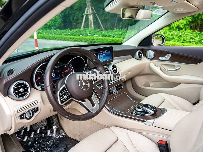 Mercedes Benz C Class 2019 C200 Exclusive