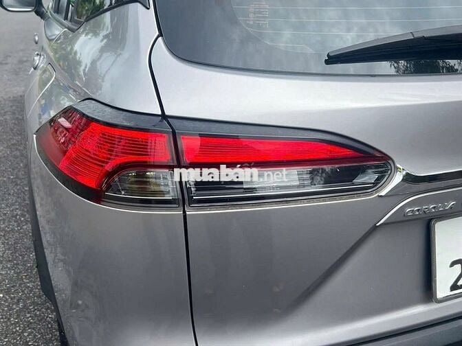 Toyota Corolla Cross 2020 1.8V - 74000 km