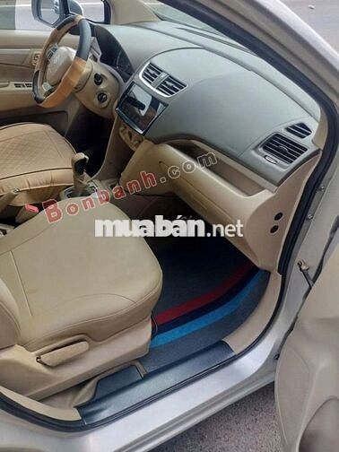 Suzuki Ertiga 1.4 AT 2014 – Xe Gia Đình 7 Chỗ
