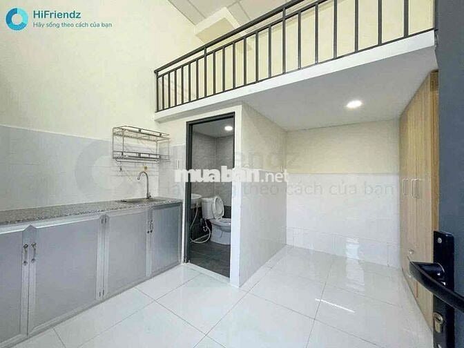 DUPLEX PHÒNG RỘNG Ở ĐƯỢC 4-5 NGƯỜI - SẠCH SẼ AN NINH - GIÁ CỰC RẺ