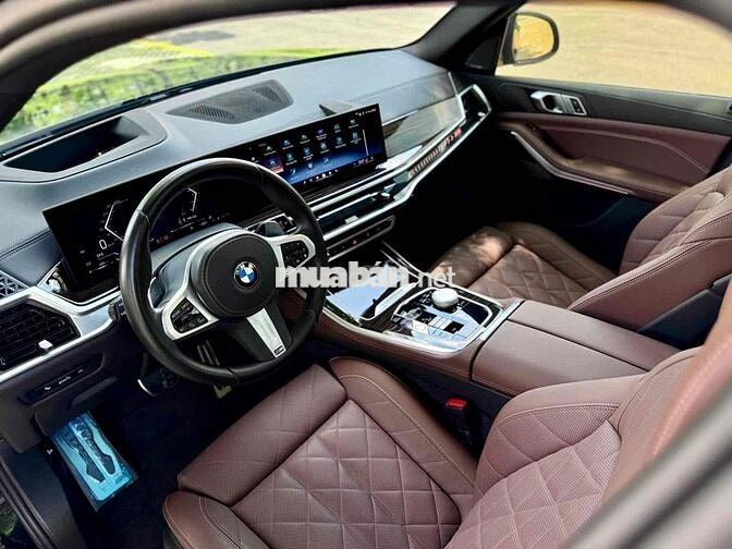 BMW X5 2023 xDrive40i M Sport siêu lướt