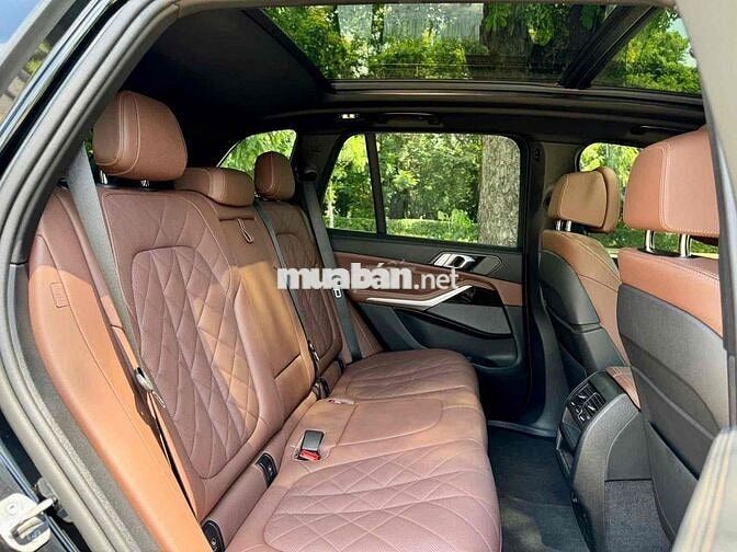 BMW X5 2023 xDrive40i M Sport siêu lướt