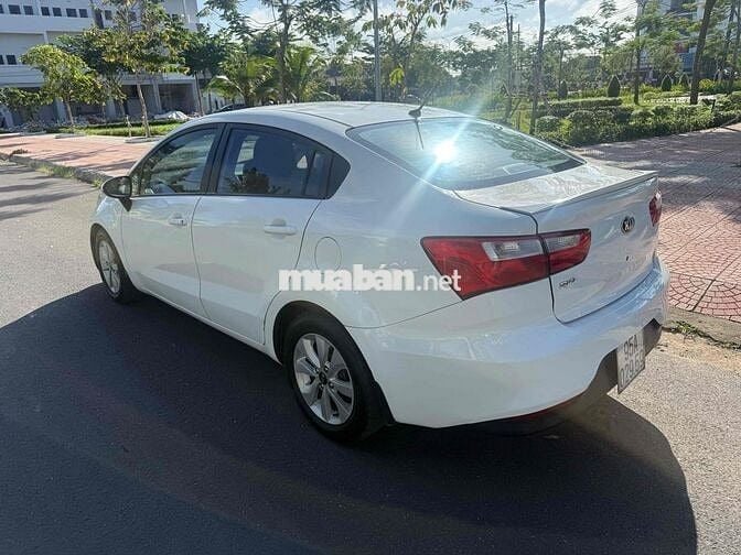 Kia Rio 2015 1.4 MT Sedan - 140000 km xe 1 chủ