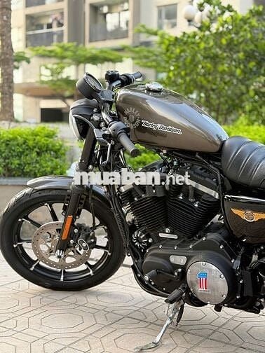 HARLEY-DAVIDSON IRON 883