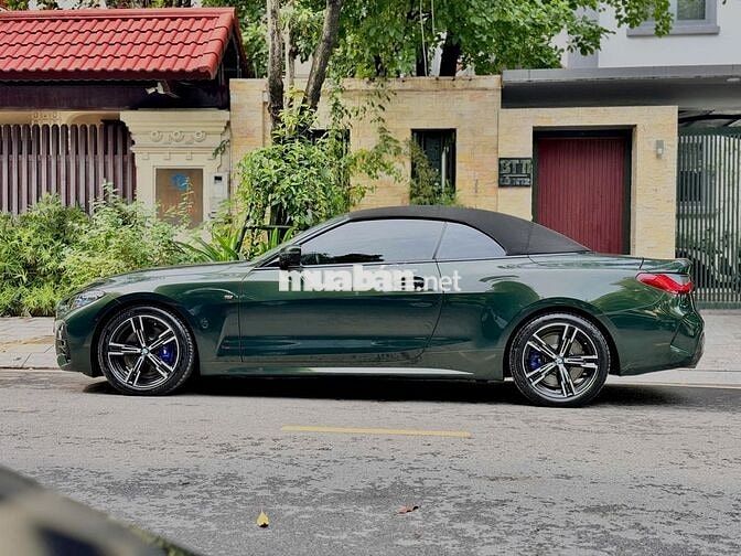 BMW 4 Series 2023 430i Convertible M Sport
