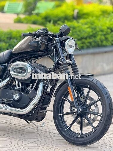 HARLEY-DAVIDSON IRON 883