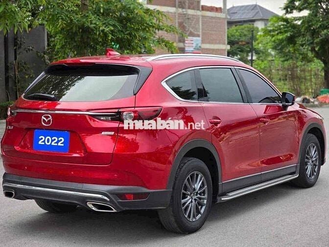 Mazda CX 8 2022 2.5 Deluxe - 43000 km