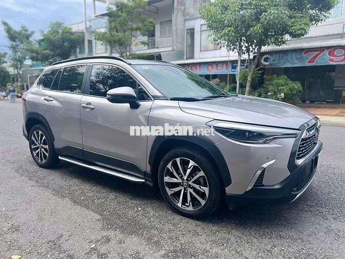 Toyota Corolla Cross 2020 1.8V - 74000 km