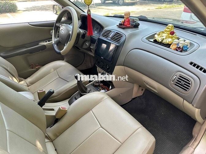 Ford Laser 2004 GHIA 1.8 AT - 158000 km