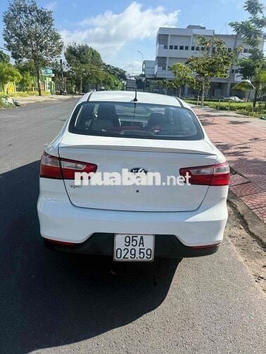 Kia Rio 2015 1.4 MT Sedan - 140000 km xe 1 chủ