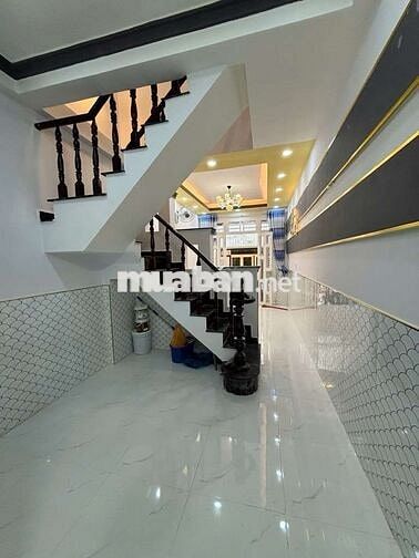 🏠 ĐẸP - SIÊU PHẨM NGAY ĐƯỜNG VĂN THÂN - Q6 - 2Tầng BTCT 39m2