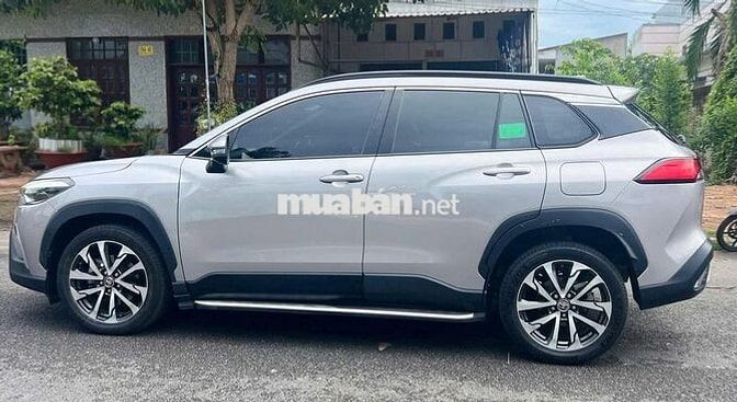 Toyota Corolla Cross 2020 1.8V - 74000 km