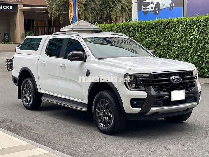 Ford Ranger 2022 Wildtrak 2.0L 4x4 AT - 20100 km