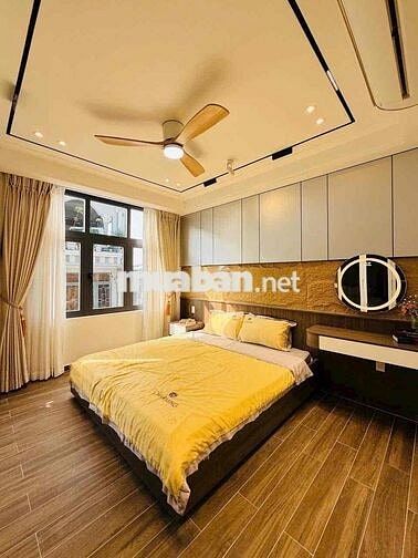 Cần bán nhà phố phan huy ích hẻm xe hơi. 3pn+1 phòng trống