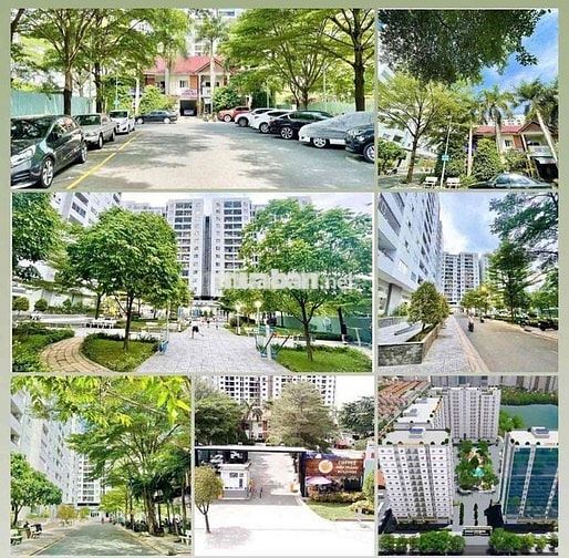căn góc 86m2 thoáng mát Hiệp Thành Building