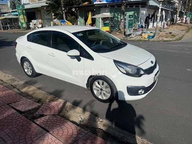 Kia Rio 2015 1.4 MT Sedan - 140000 km xe 1 chủ
