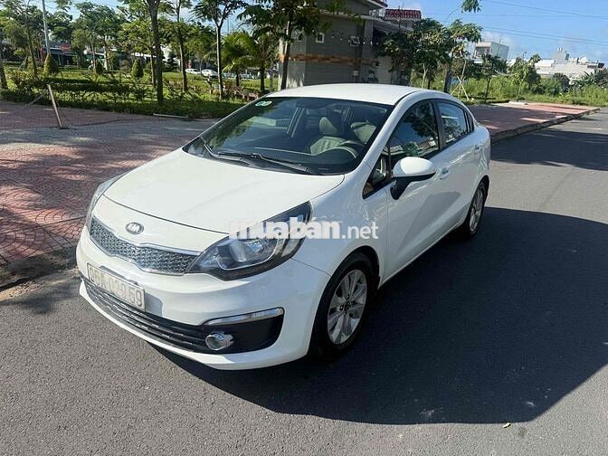 Kia Rio 2015 1.4 MT Sedan - 140000 km xe 1 chủ