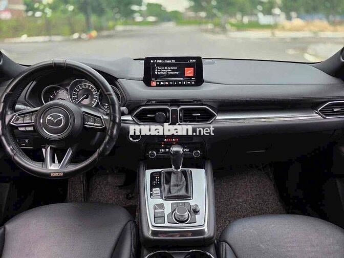 Mazda CX 8 2022 2.5 Deluxe - 43000 km