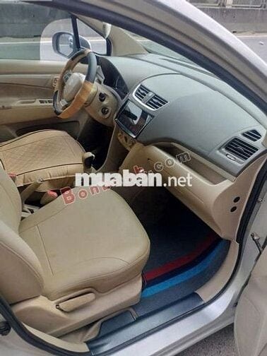 Suzuki Ertiga 1.4 AT 2014 – Xe Gia Đình 7 Chỗ