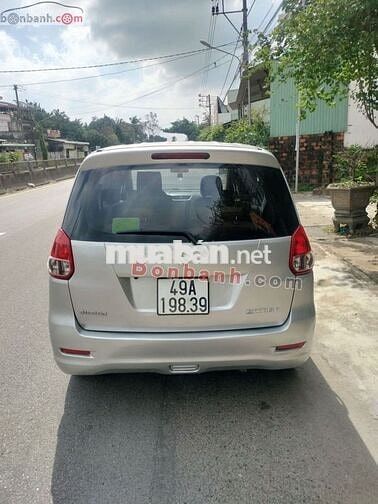 Suzuki Ertiga Std sx 2014 máy 1.4 xe gia đình zin