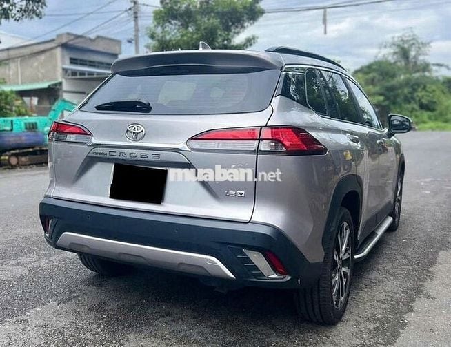 Toyota Corolla Cross 2020 1.8V - 74000 km