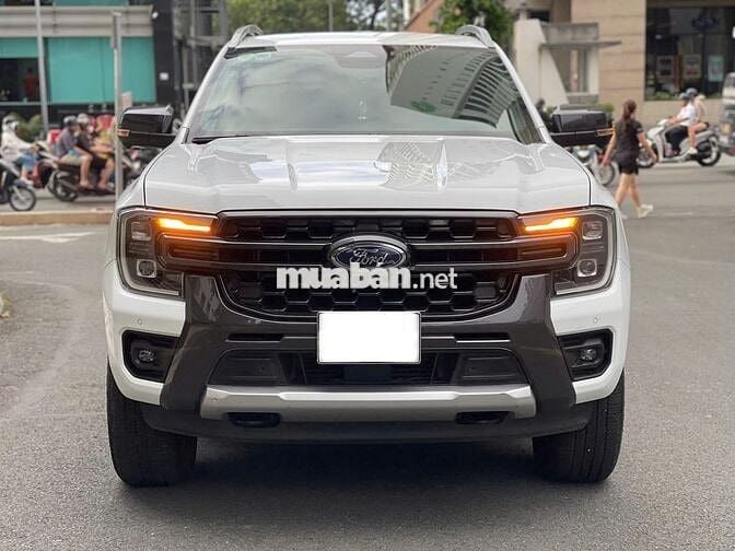 Ford Ranger 2022 Wildtrak 2.0L 4x4 AT - 20100 km